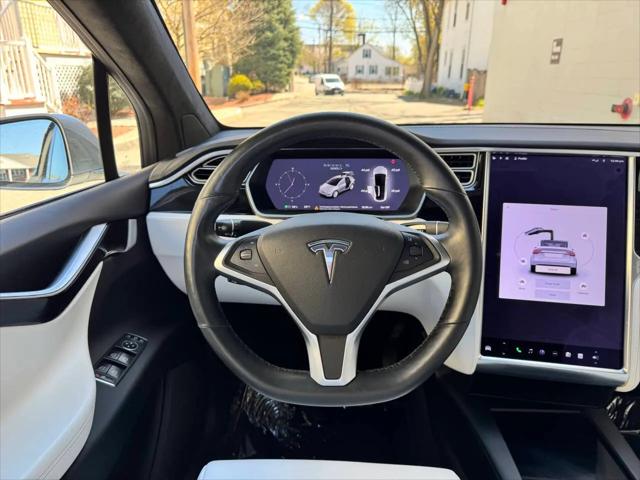 2017 Tesla Model X 100D