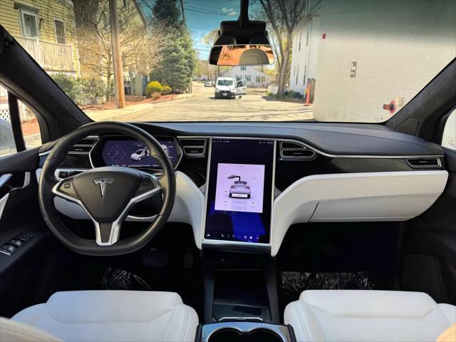 2017 Tesla Model X 100D