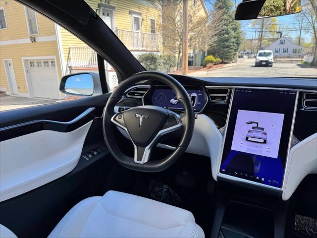 2017 Tesla Model X 100D