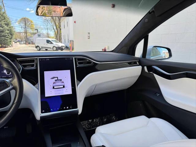 2017 Tesla Model X 100D