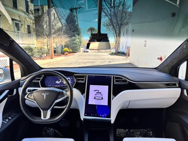 2017 Tesla Model X 100D