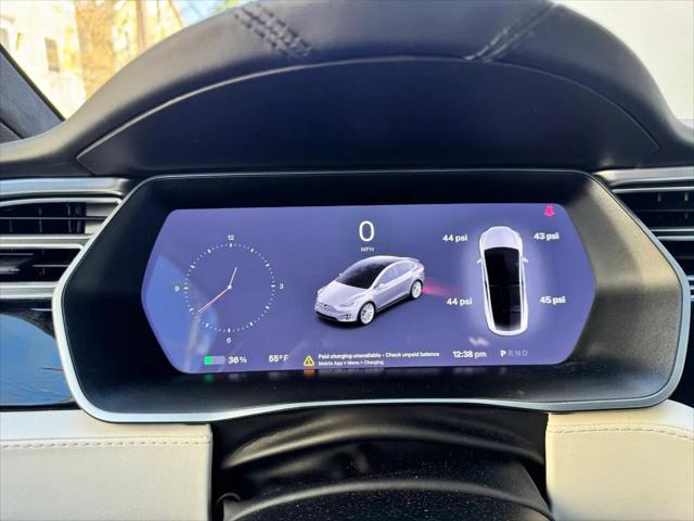 2017 Tesla Model X 100D