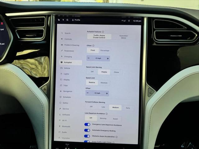 2017 Tesla Model X 100D
