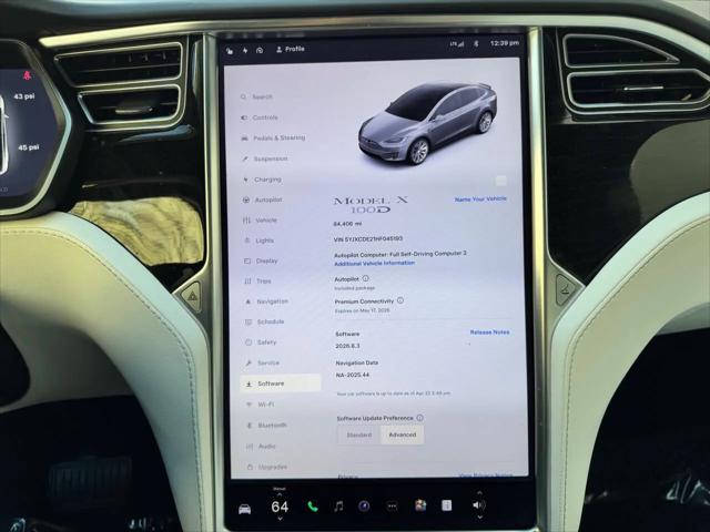 2017 Tesla Model X 100D