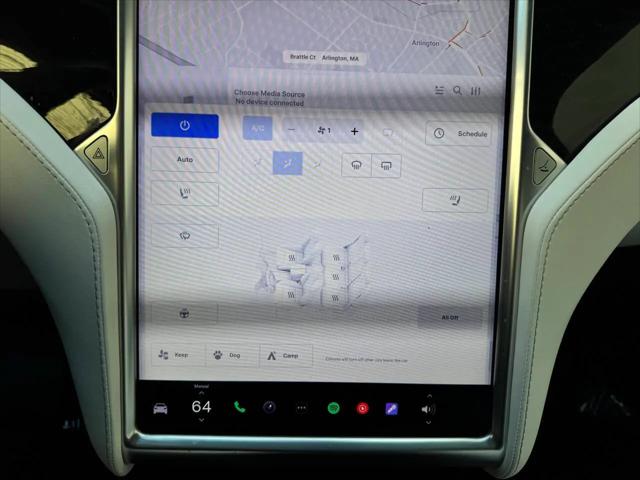 2017 Tesla Model X 100D