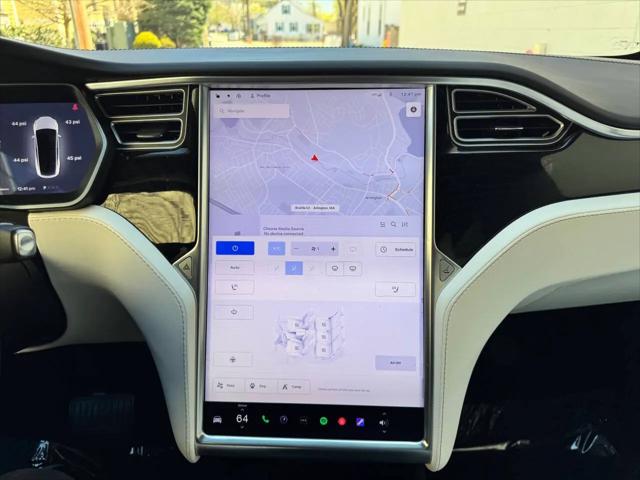 2017 Tesla Model X 100D