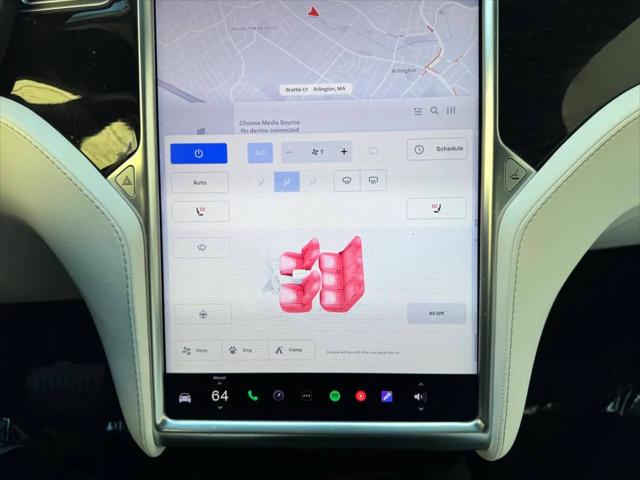 2017 Tesla Model X 100D
