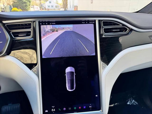 2017 Tesla Model X 100D