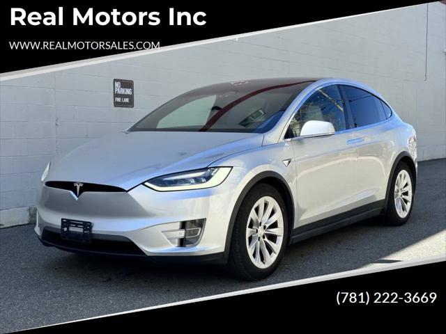 2017 Tesla Model X 100D for sale in Arlington, MA
