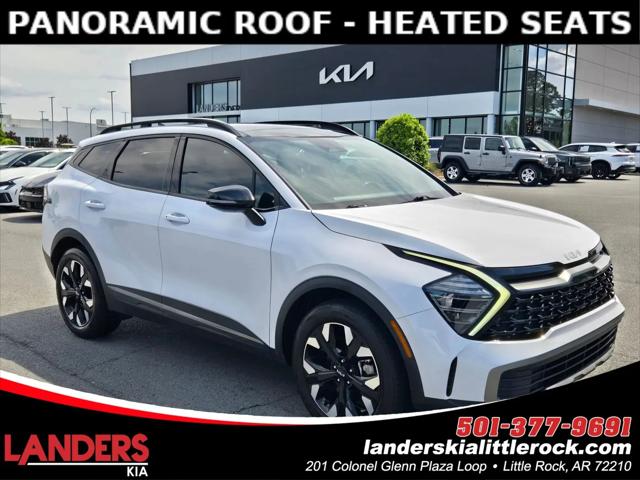 2024 Kia Sportage X-Line for sale in Little Rock, AR