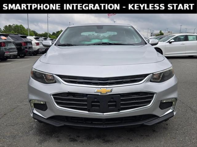 2016 Chevrolet Malibu 1LT