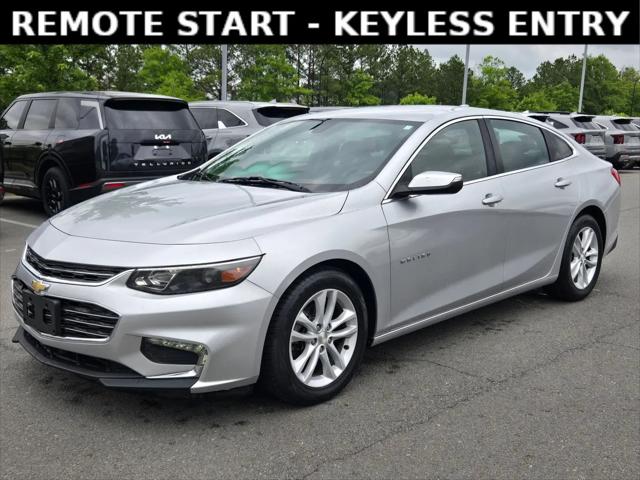 2016 Chevrolet Malibu 1LT