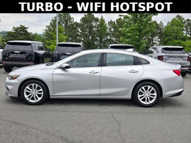2016 Chevrolet Malibu 1LT