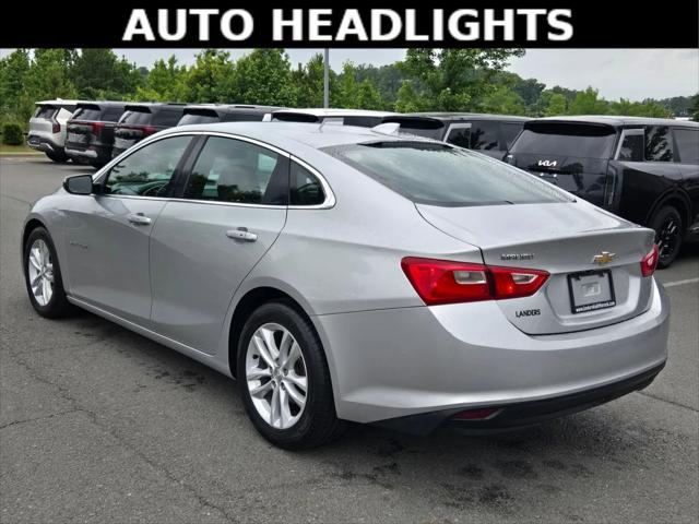 2016 Chevrolet Malibu 1LT