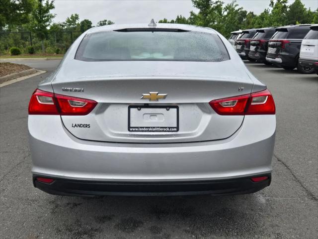 2016 Chevrolet Malibu 1LT