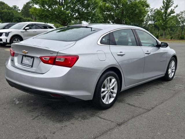 2016 Chevrolet Malibu 1LT