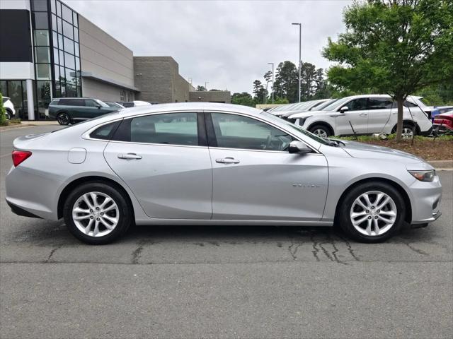 2016 Chevrolet Malibu 1LT