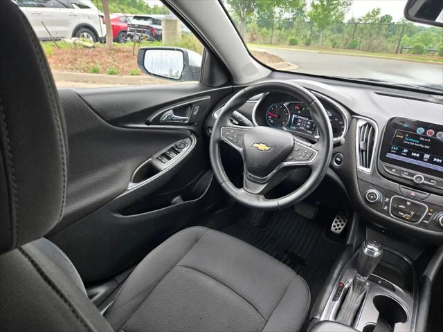 2016 Chevrolet Malibu 1LT