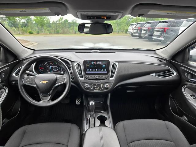 2016 Chevrolet Malibu 1LT