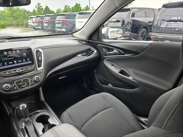 2016 Chevrolet Malibu 1LT