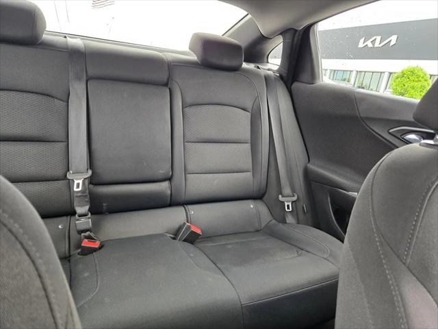 2016 Chevrolet Malibu 1LT