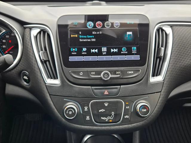 2016 Chevrolet Malibu 1LT