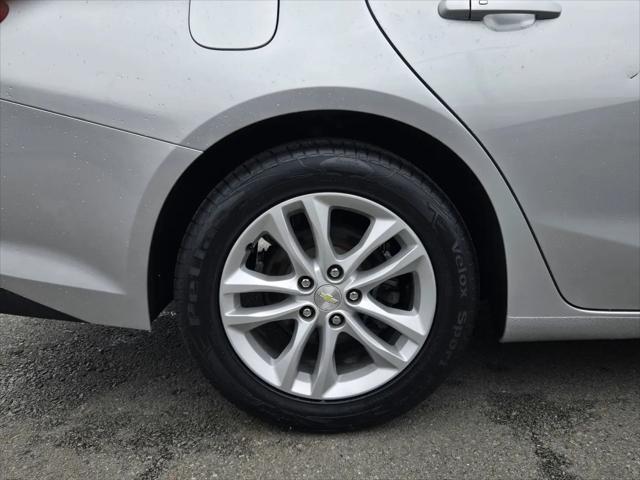 2016 Chevrolet Malibu 1LT