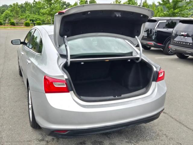 2016 Chevrolet Malibu 1LT