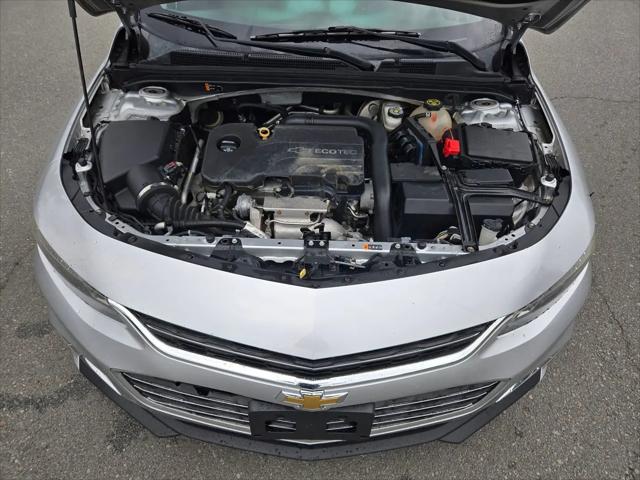 2016 Chevrolet Malibu 1LT
