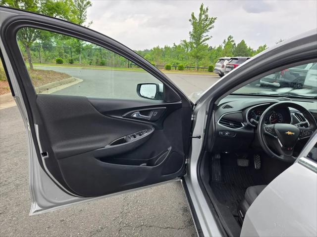 2016 Chevrolet Malibu 1LT