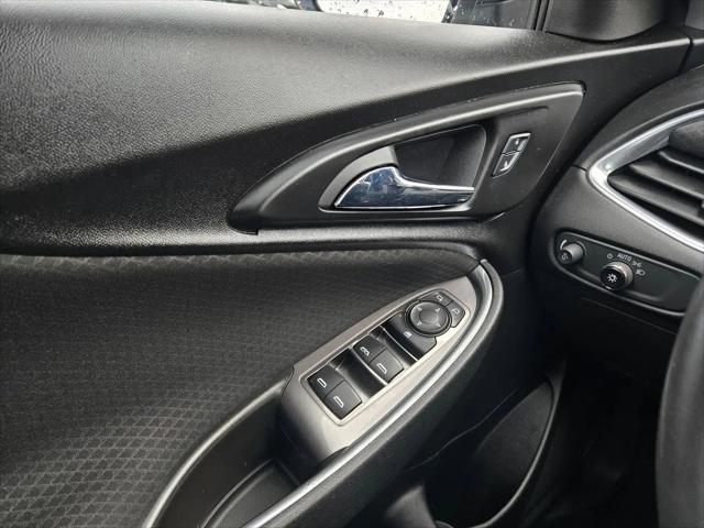 2016 Chevrolet Malibu 1LT