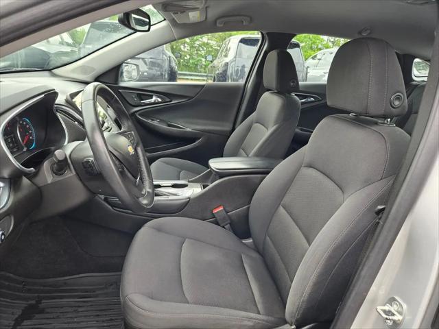 2016 Chevrolet Malibu 1LT