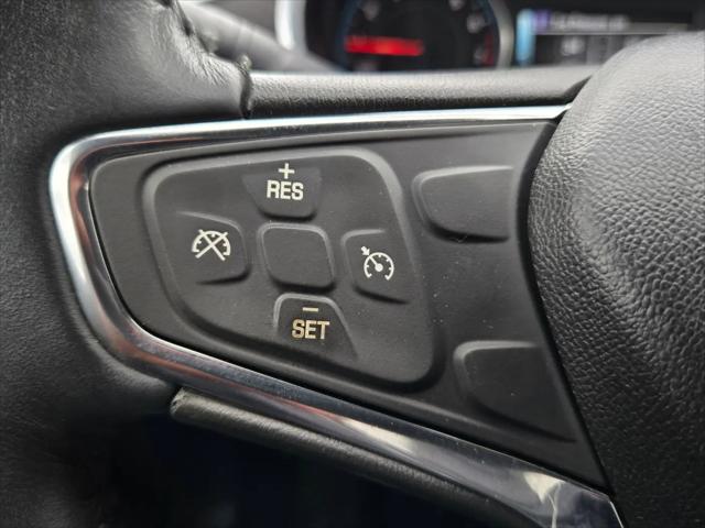 2016 Chevrolet Malibu 1LT