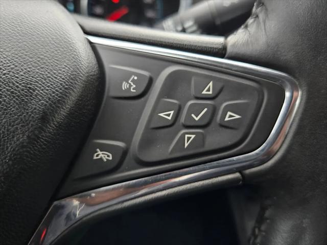 2016 Chevrolet Malibu 1LT