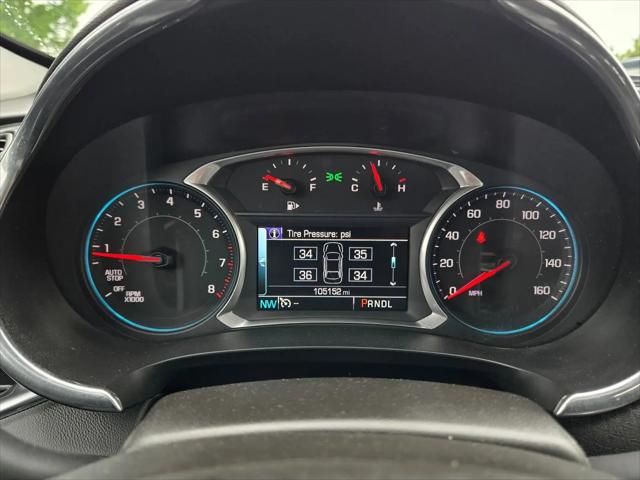 2016 Chevrolet Malibu 1LT