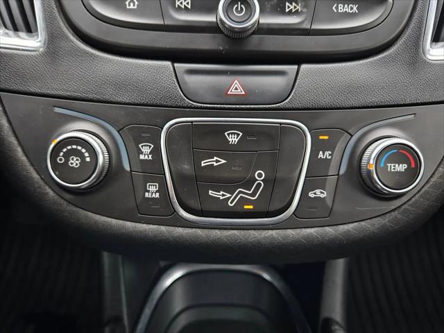 2016 Chevrolet Malibu 1LT