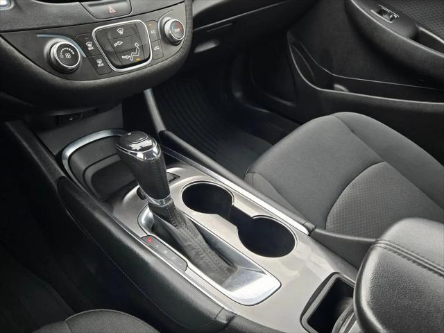2016 Chevrolet Malibu 1LT