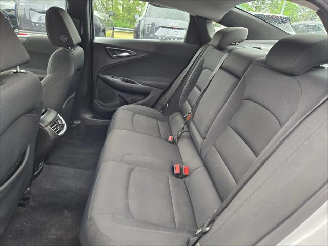 2016 Chevrolet Malibu 1LT