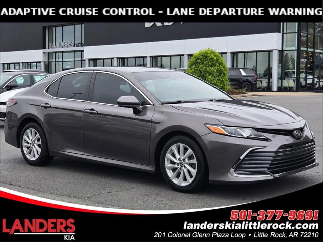 2022 Toyota Camry LE for sale in Little Rock, AR