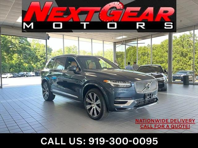 2025 Volvo XC90 Plug-In Hybrid T8 Ultra 7-Seater for sale in Raleigh, NC
