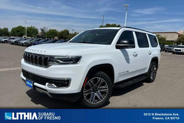 2024 Jeep Wagoneer Series II 4x2 for sale in Fresno, CA