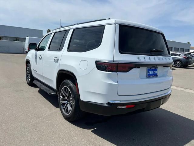 2024 Jeep Wagoneer Series II 4x2