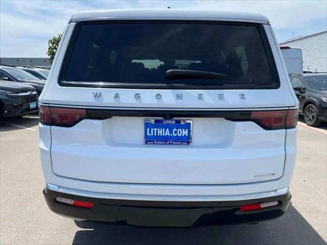 2024 Jeep Wagoneer Series II 4x2