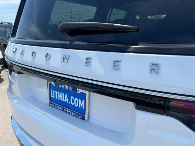 2024 Jeep Wagoneer Series II 4x2