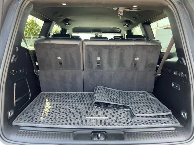 2024 Jeep Wagoneer Series II 4x2