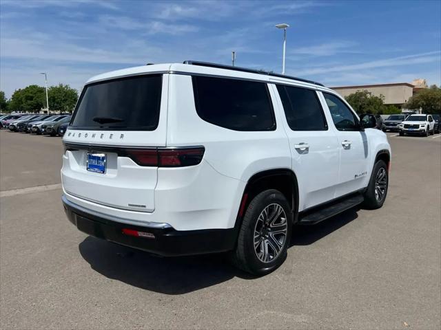 2024 Jeep Wagoneer Series II 4x2