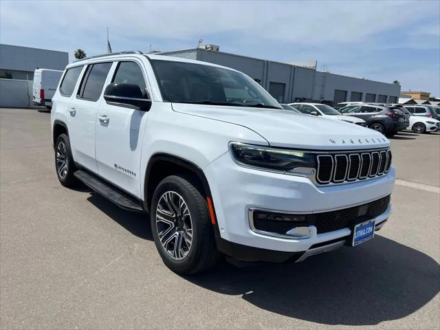 2024 Jeep Wagoneer Series II 4x2