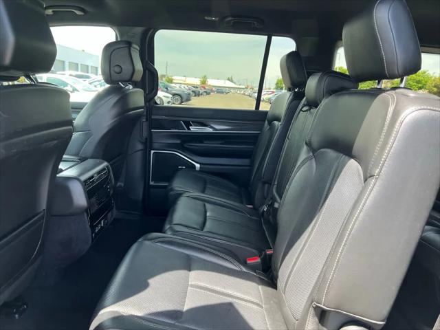 2024 Jeep Wagoneer Series II 4x2