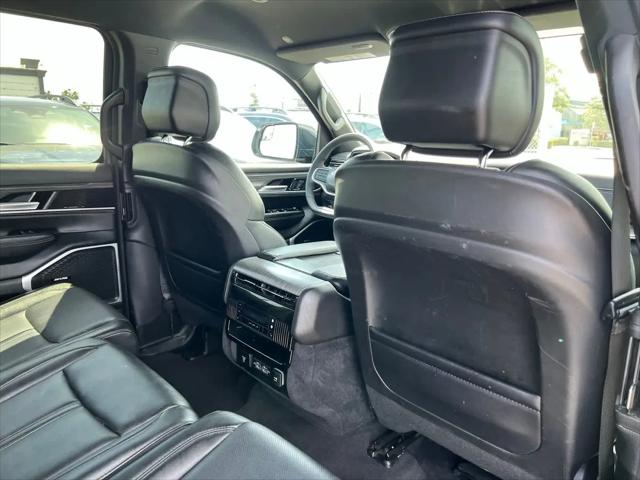 2024 Jeep Wagoneer Series II 4x2