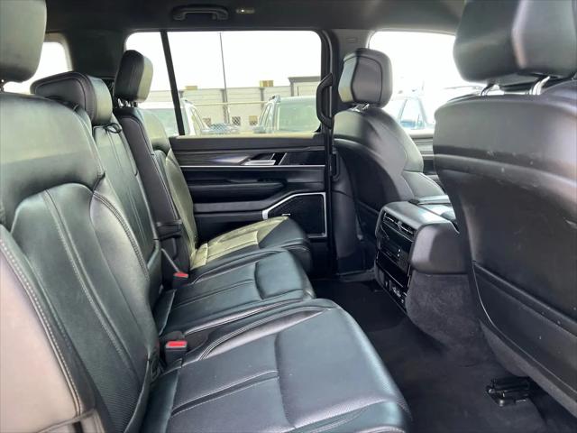 2024 Jeep Wagoneer Series II 4x2